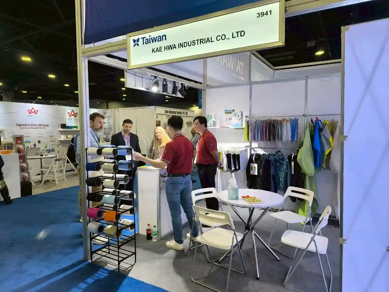 TTNA 2025, Atlanta, USA